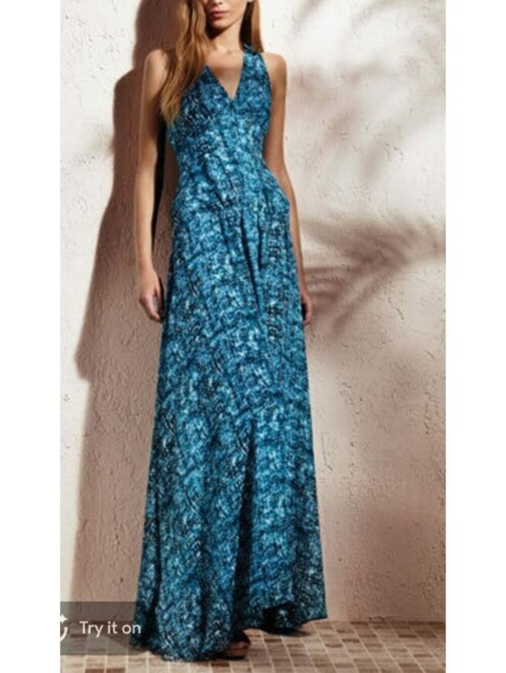 Soma Maxi Dress